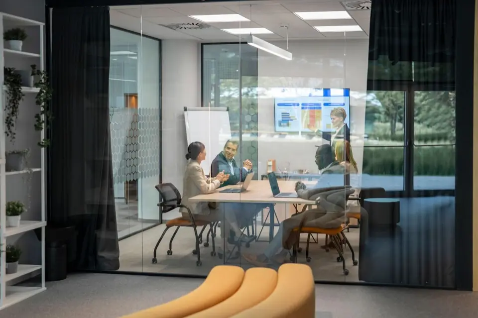 Nexlantic software company story and team