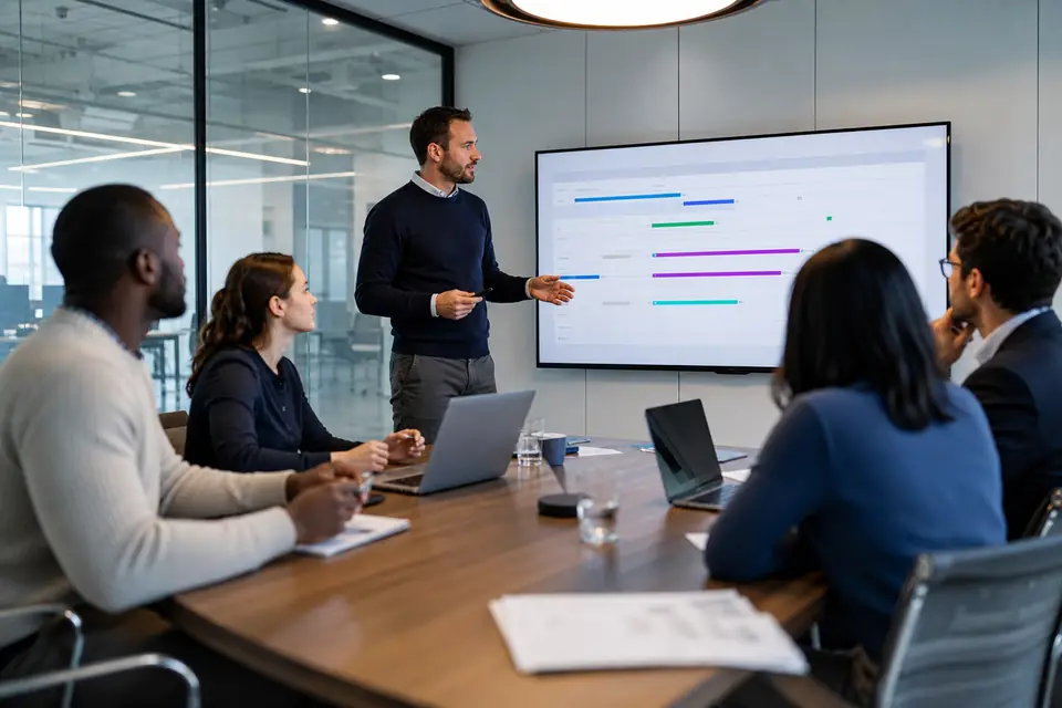 Enterprise software development