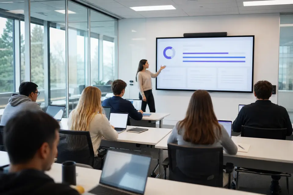 Education software development