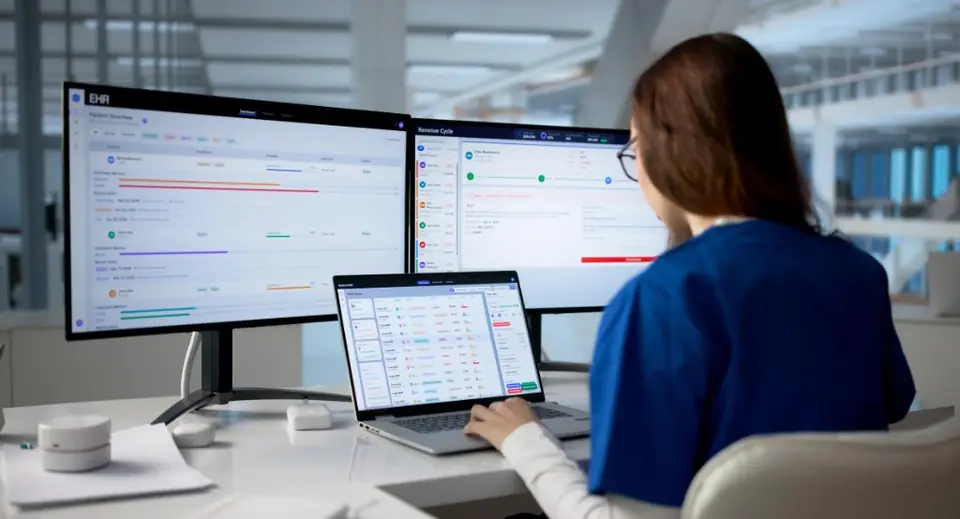 Healthcare software development
