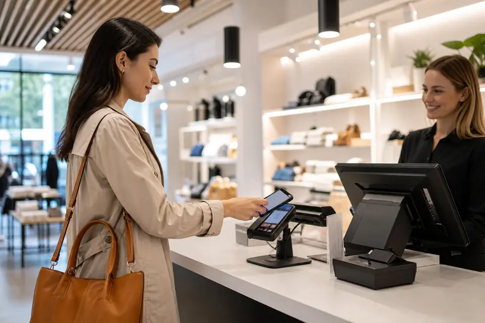 Retail software development
