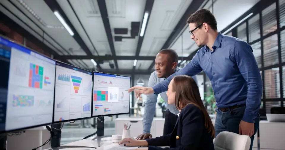 Data Analytics services by Nexlantic