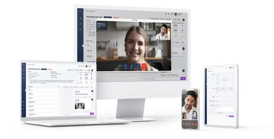 Healthcare Software services by Nexlantic