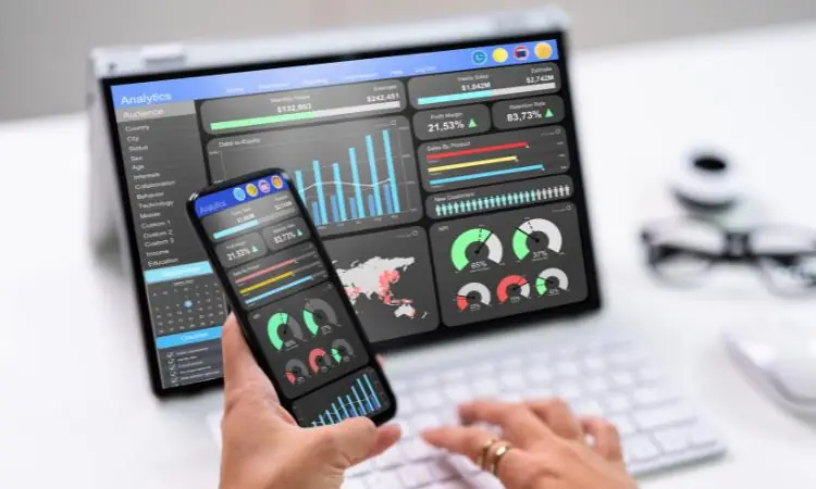 Power BI services by Nexlantic